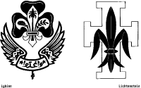 A coloring page of logos worldwide